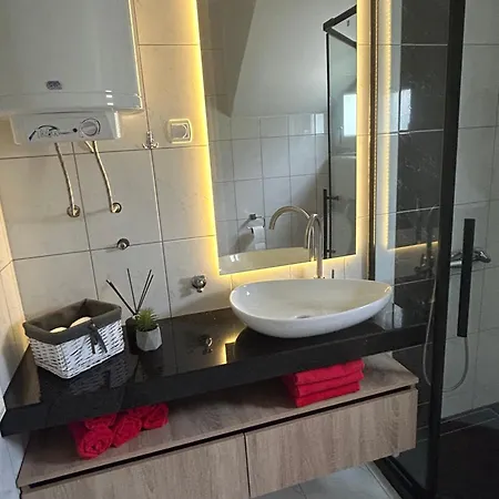 Willa Kuca Za Odmor *