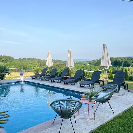 Kuca Za Odmor ヴィラ Gornja Tresnjevica