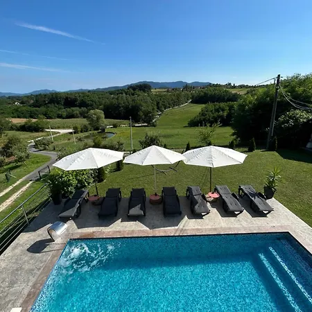 Kuca Za Odmor Gornja Tresnjevica