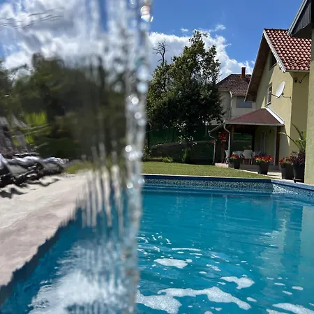 Willa Kuca Za Odmor *