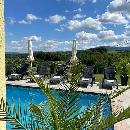 Willa Kuca Za Odmor *