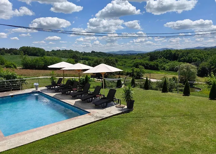 Kuca Za Odmor * Gornja Tresnjevica