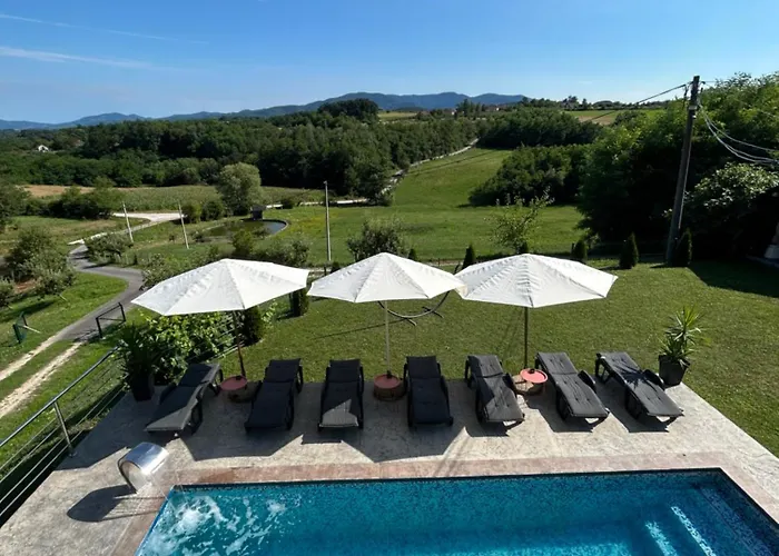 Kuca Za Odmor Gornja Tresnjevica