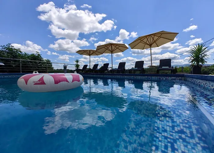 Kuca Za Odmor * Gornja Tresnjevica