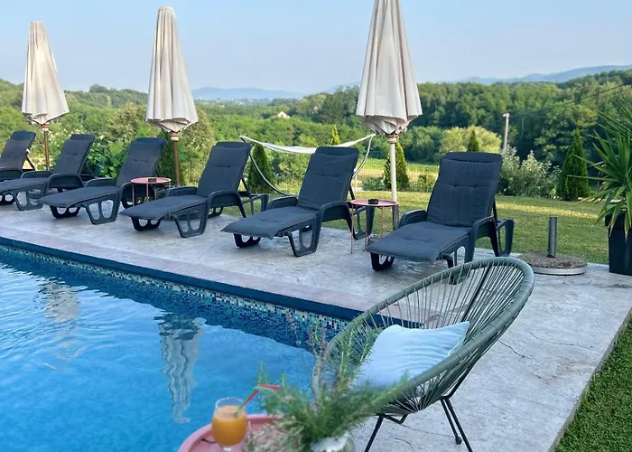 Kuca Za Odmor 빌라 *