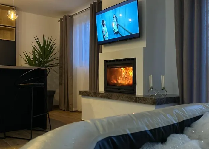 Kuca Za Odmor 빌라 Gornja Tresnjevica